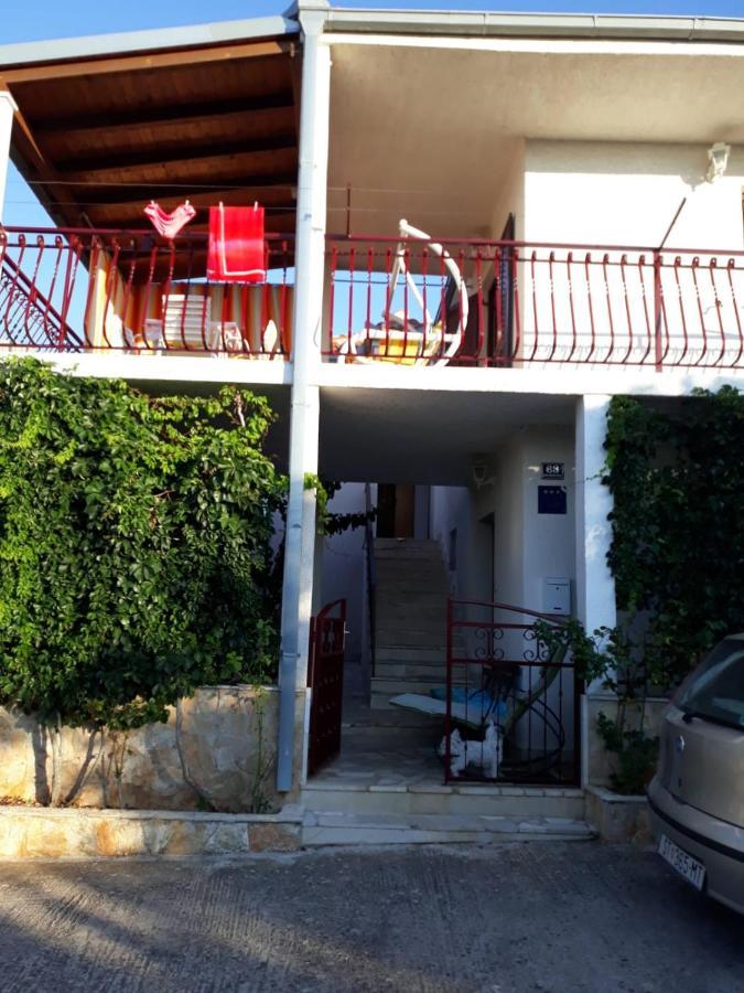 Apartments Anita Nečujam エクステリア 写真
